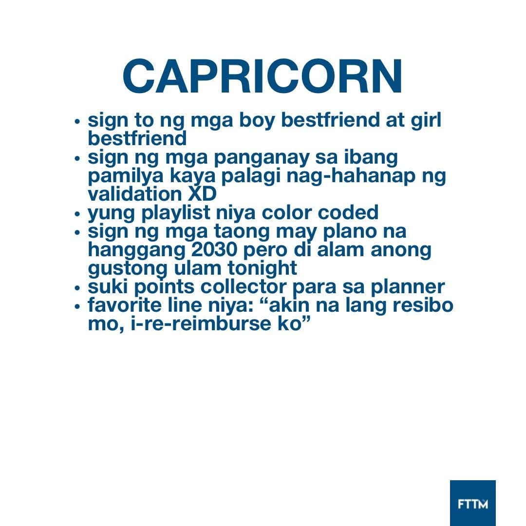 FTTM Capricorn